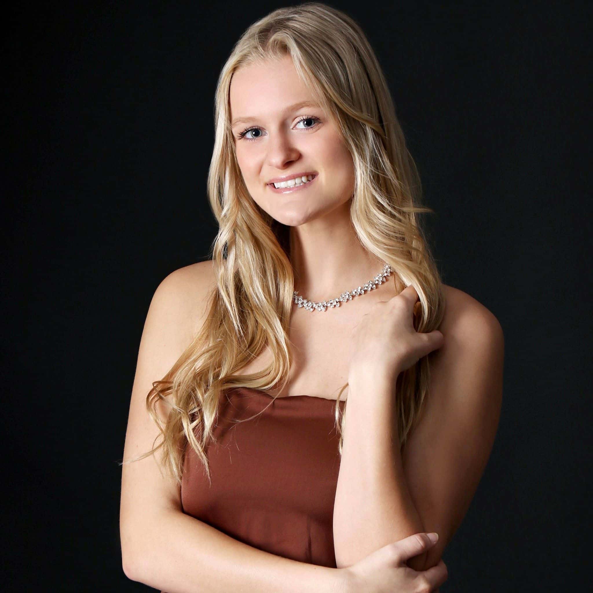 McKenna Brown was a student at East Lake High School (Facebook/ Cheryl McCormick Brown