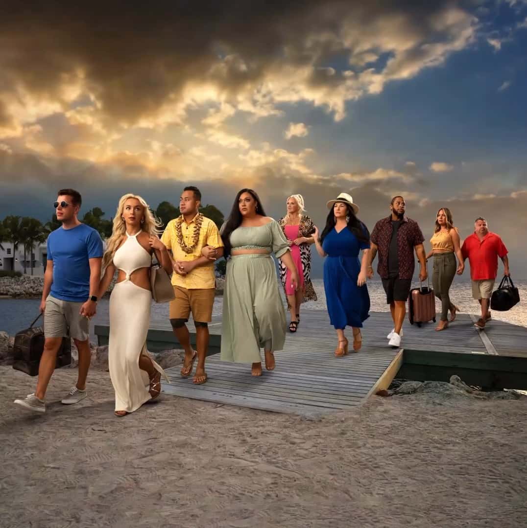 '90 Day: The Last Resort' couples face their relationship demons (Instagram/@90dayfiance)