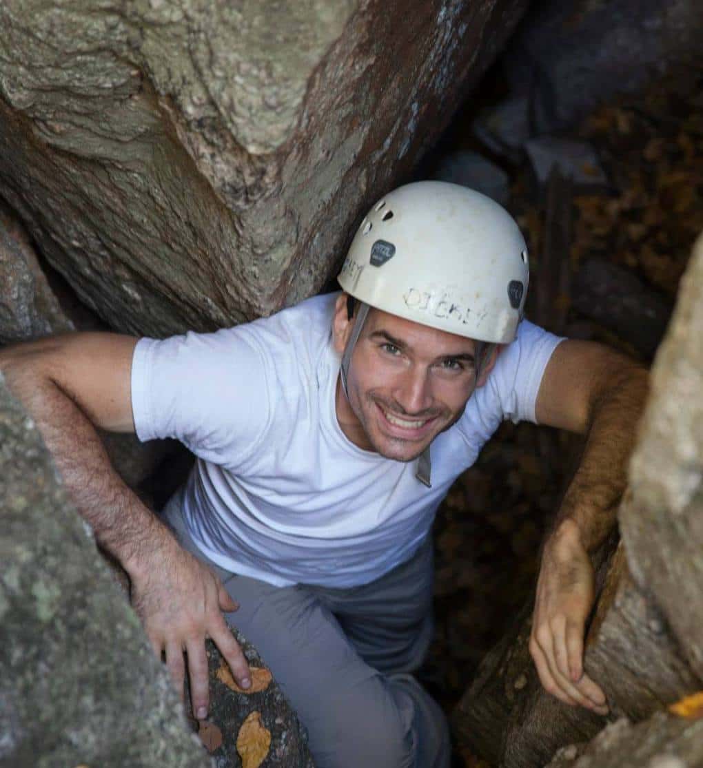 Mark Dickey/ Facebook