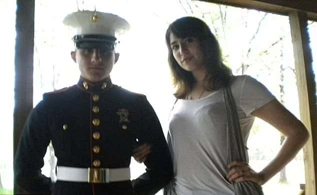 Brittany Killgore had filed for divorce from Cory Killgore two weeks before her death (FB)

