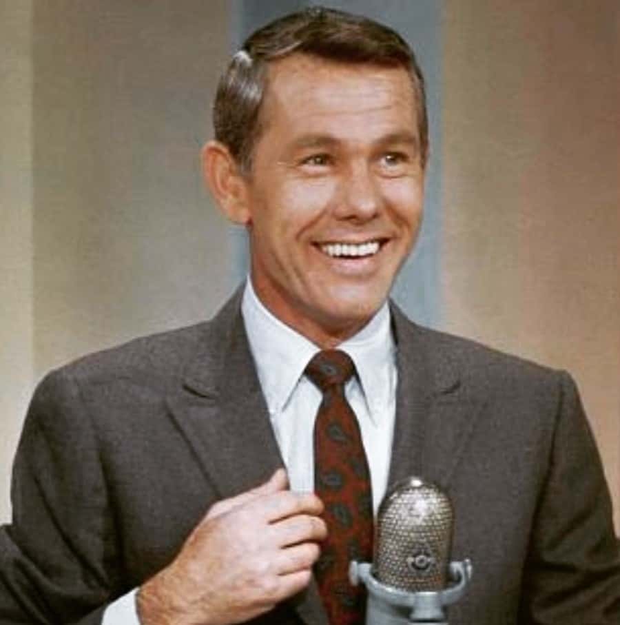 Johnny Carson's formula of hosting comedians is reliving in the form of Joe Rogan's podcast (officialjohnnycarson/Instagram)