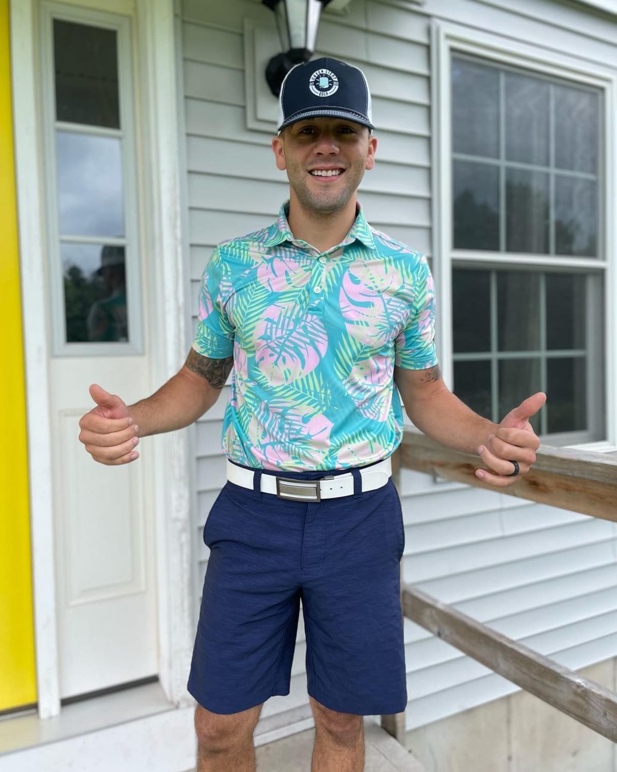 'The Voice' Season 24 singer Tom Nitti is a US Army veteran (Instagram/@tomnittimusic)