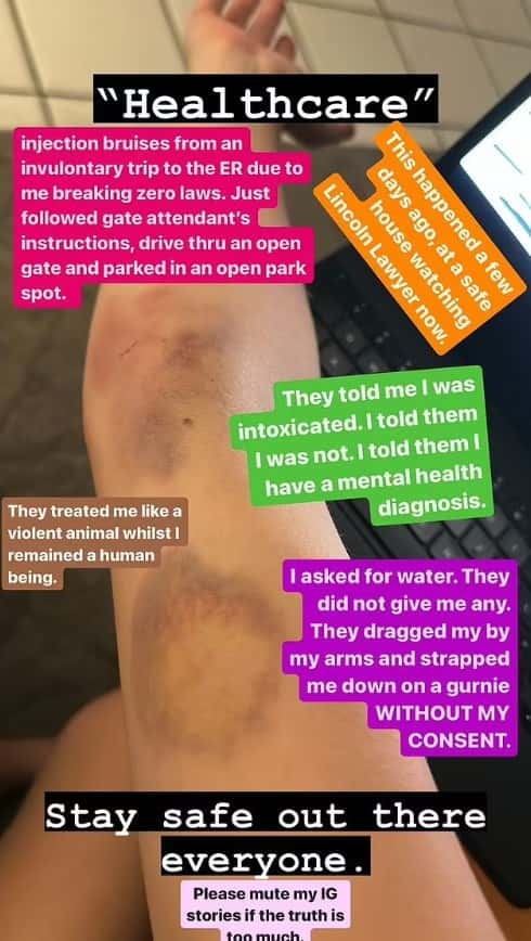 Sarah Brady (@sarahhbrady/Instagram)