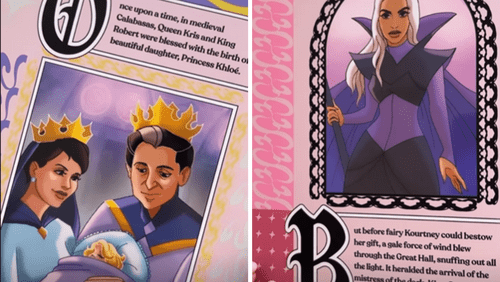 Snaps from Lemme's latest promotional campaign (Instagram/kourtneykardash)