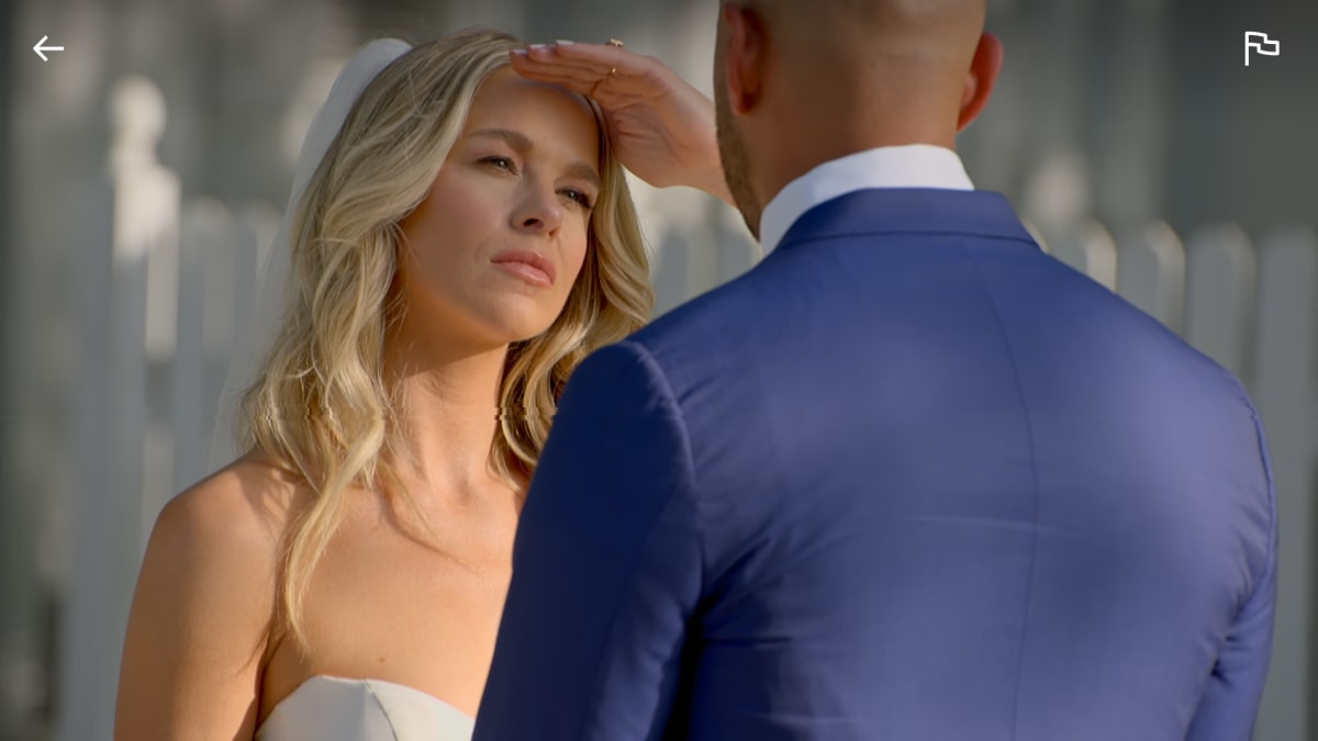 'Love is Blind' Season 5 star Izzy Zapata slams Stacy Synder (Netflix)