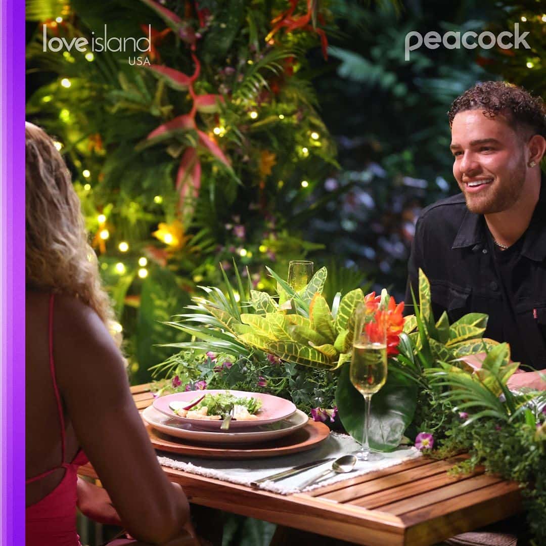 'Love Island USA' Season 5 winner Marco Donatelli asks Hannah Wright to be his GF (Instagram/@loveislandusa)