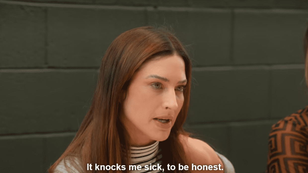 A still from 'Selling The OC' (Netflix)