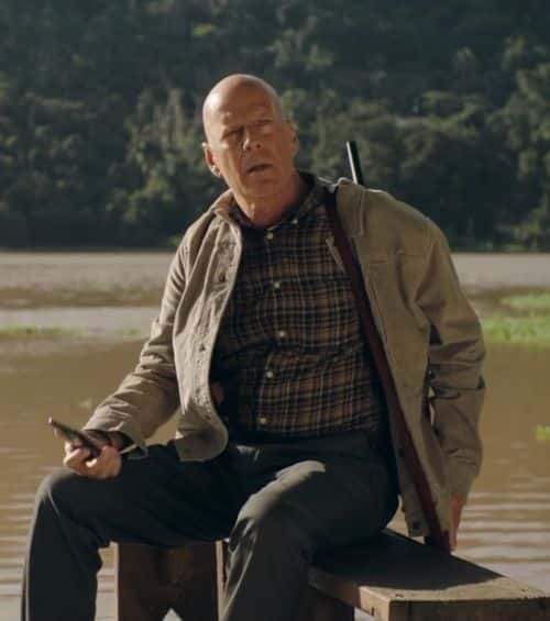 Bruce Willis in 'Out of Death' (2021) (IMDb)