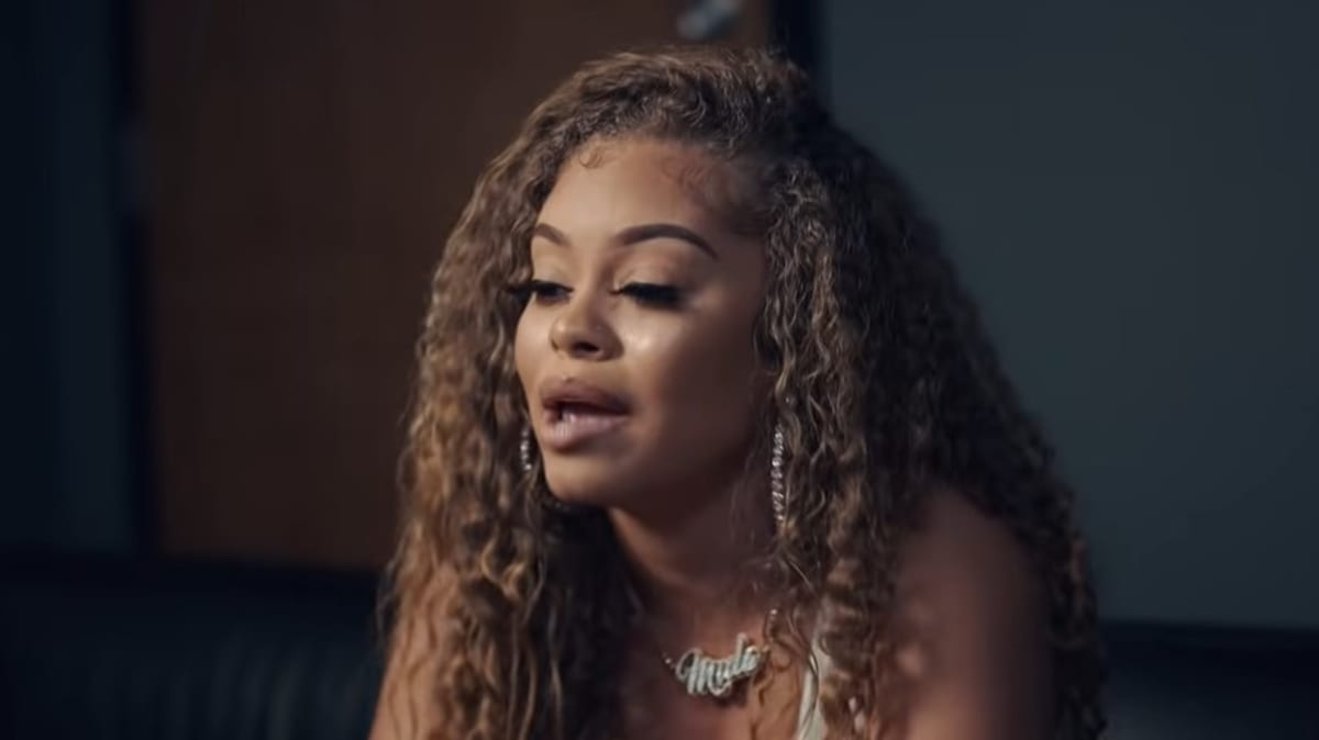 Latto releases first promotional single 'No Hook' (YouTube/Latto)