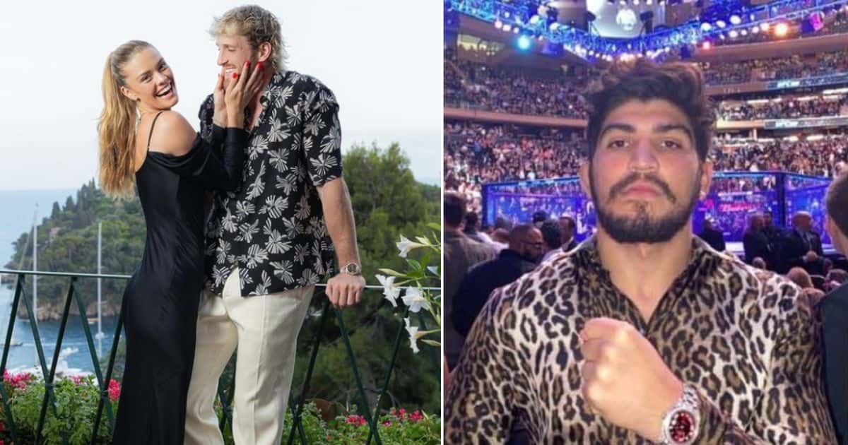 (@loganpaul/Instagram)(@dilliondanis/Instagram)