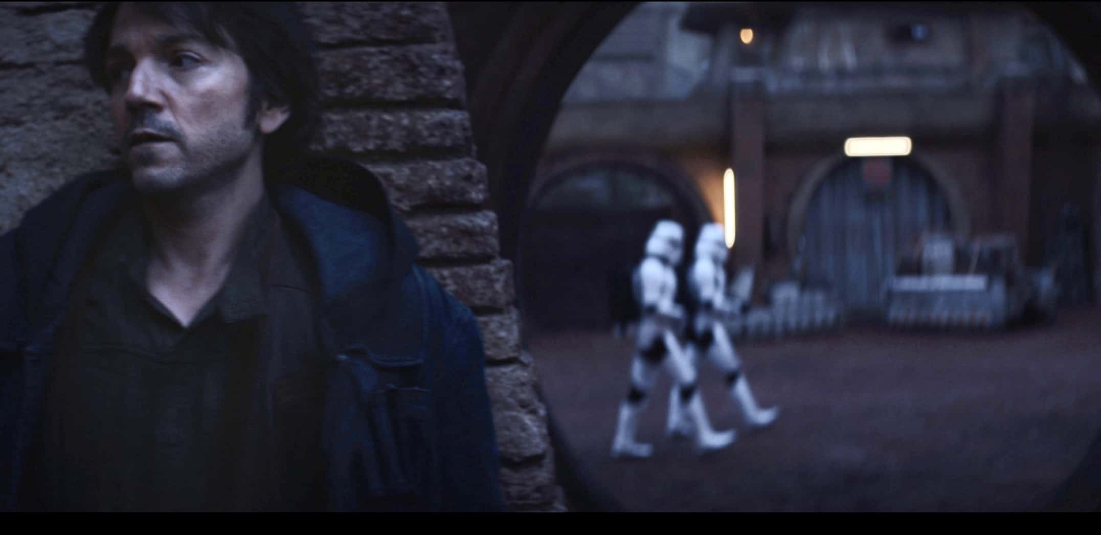 Diego Luna in 'Star Wars: Andor' (IMDb)