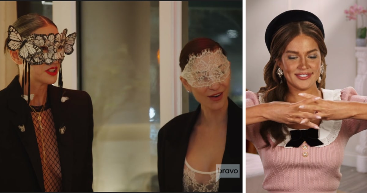 'RHONY' star Brynn Whitfield questions Jenna Lyons' plus 1 to her birthday party (bravotv)