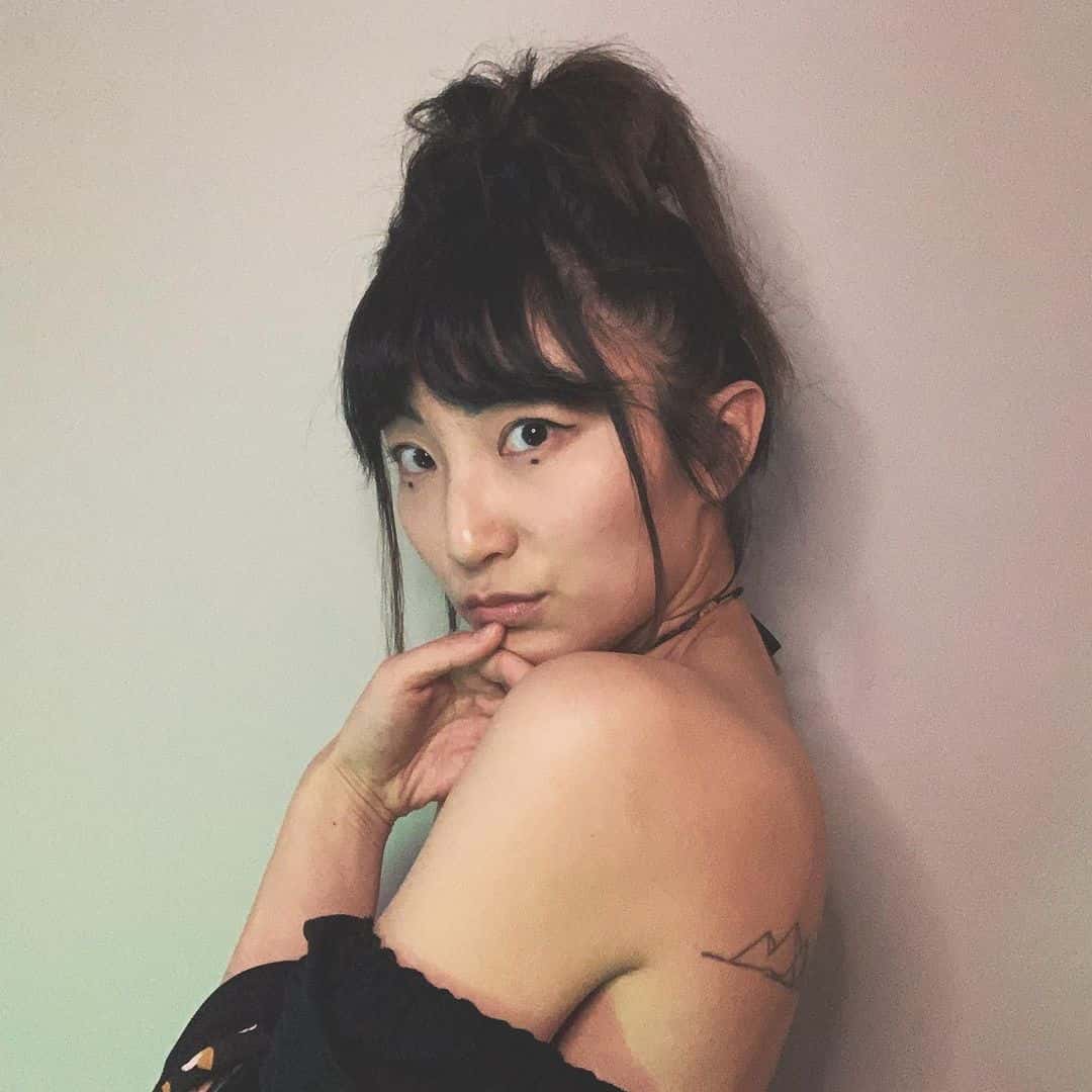 Actress Poppy Liu (Instagram/@poppyrepublic)