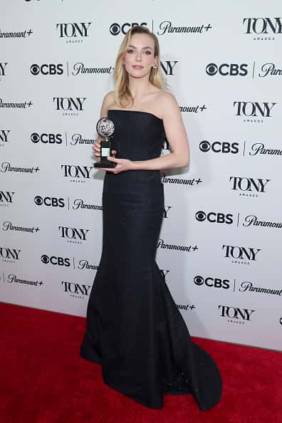 Jodie Comer (Jemal Countess/Getty Images for Tony Awards Productions)