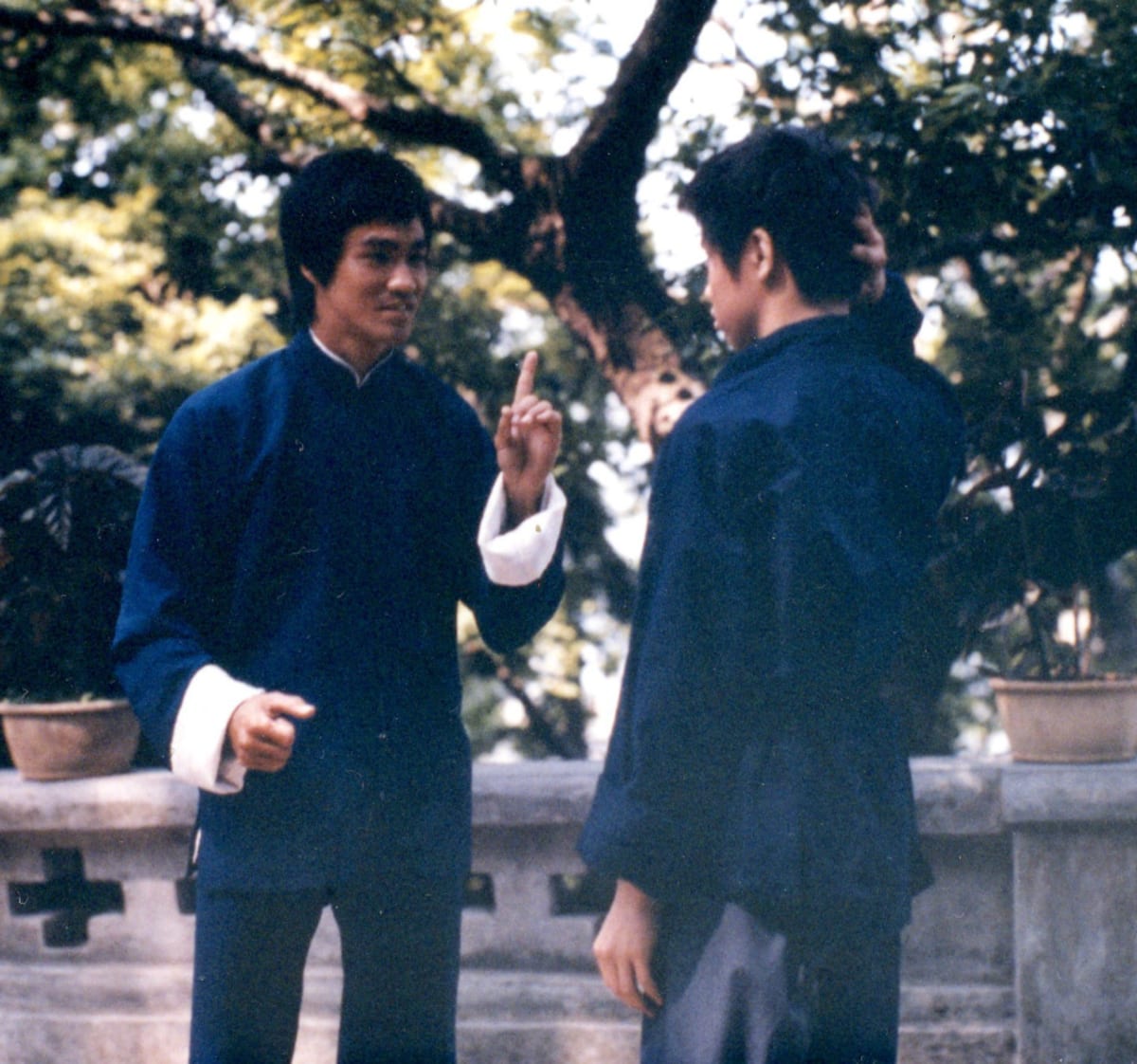 (@brucelee/Instagram)