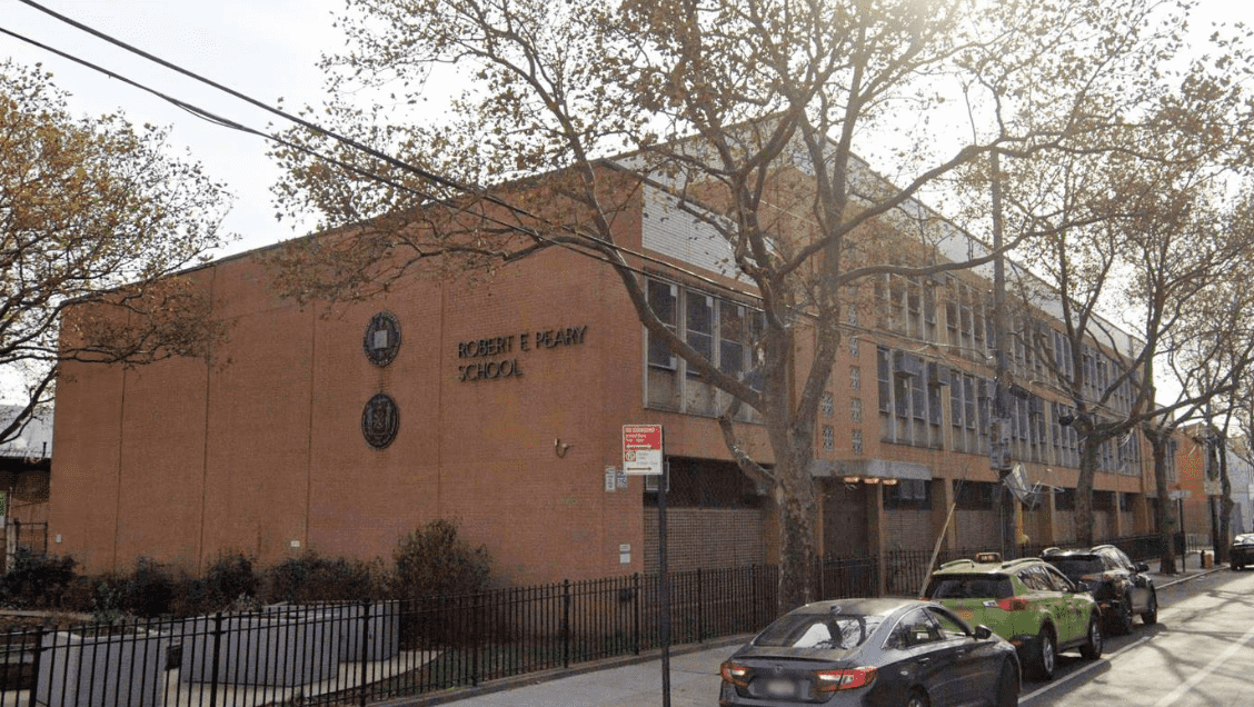 According to the mother, the crisis room and the hallway does not have any cameras (Google Maps)