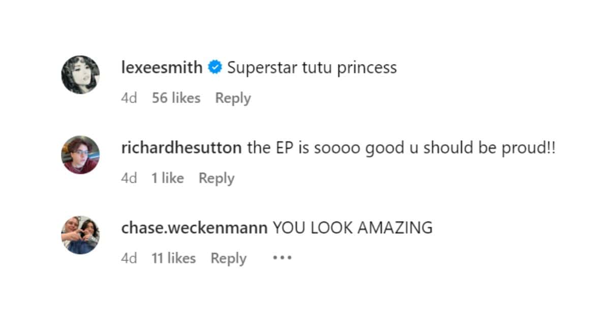 (@addisonrae/Instagram)