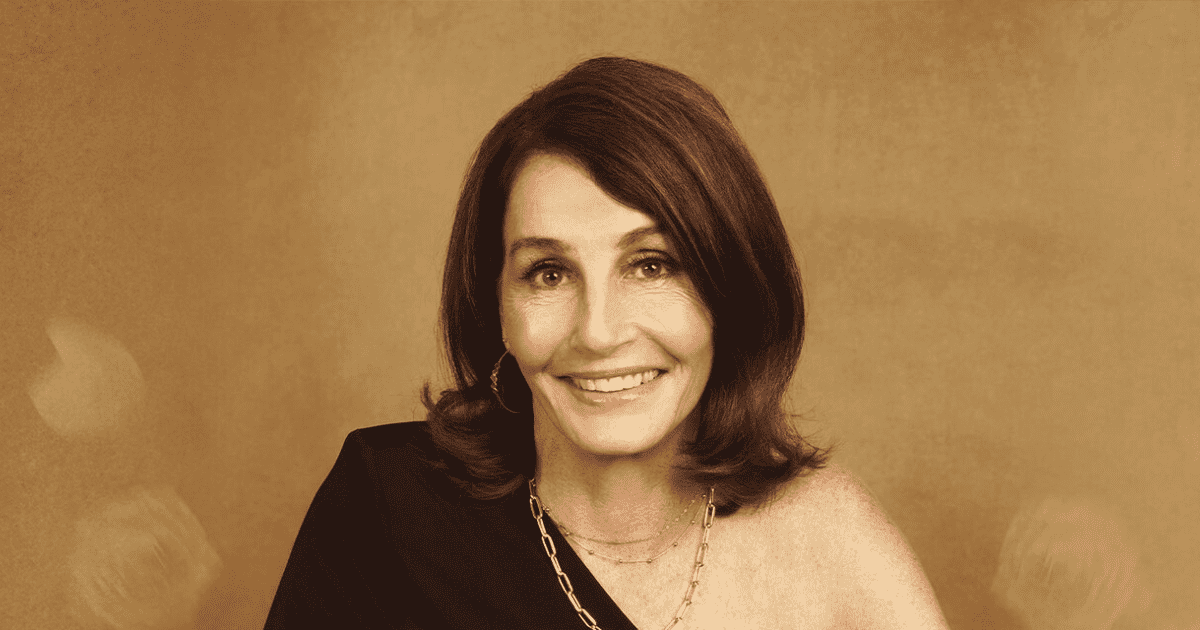 Nothing would make Kathy happier than to embark on a once-in-a-lifetime journey of 'The Golden Bachelor' in search of a love that will forever alter her course in life (ABC)