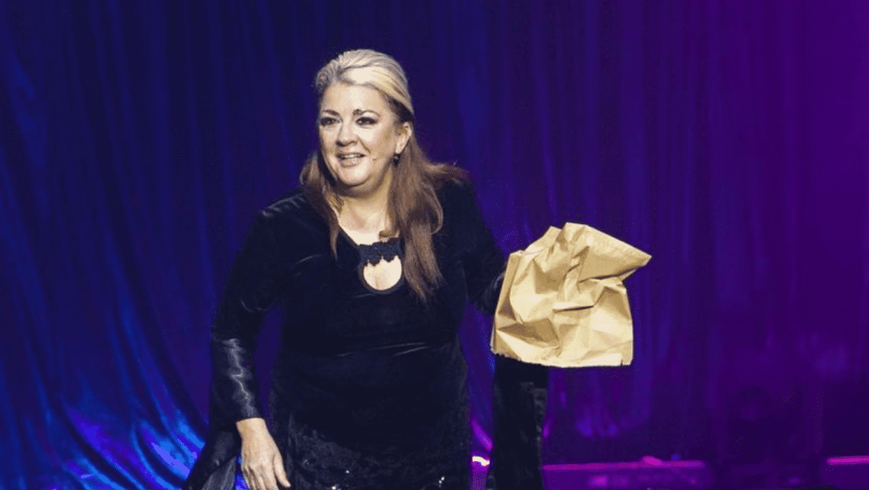 'America's Got Talent' Season 18 will feature comedic magician Mandy Muden (@mandymuden/Instagram)