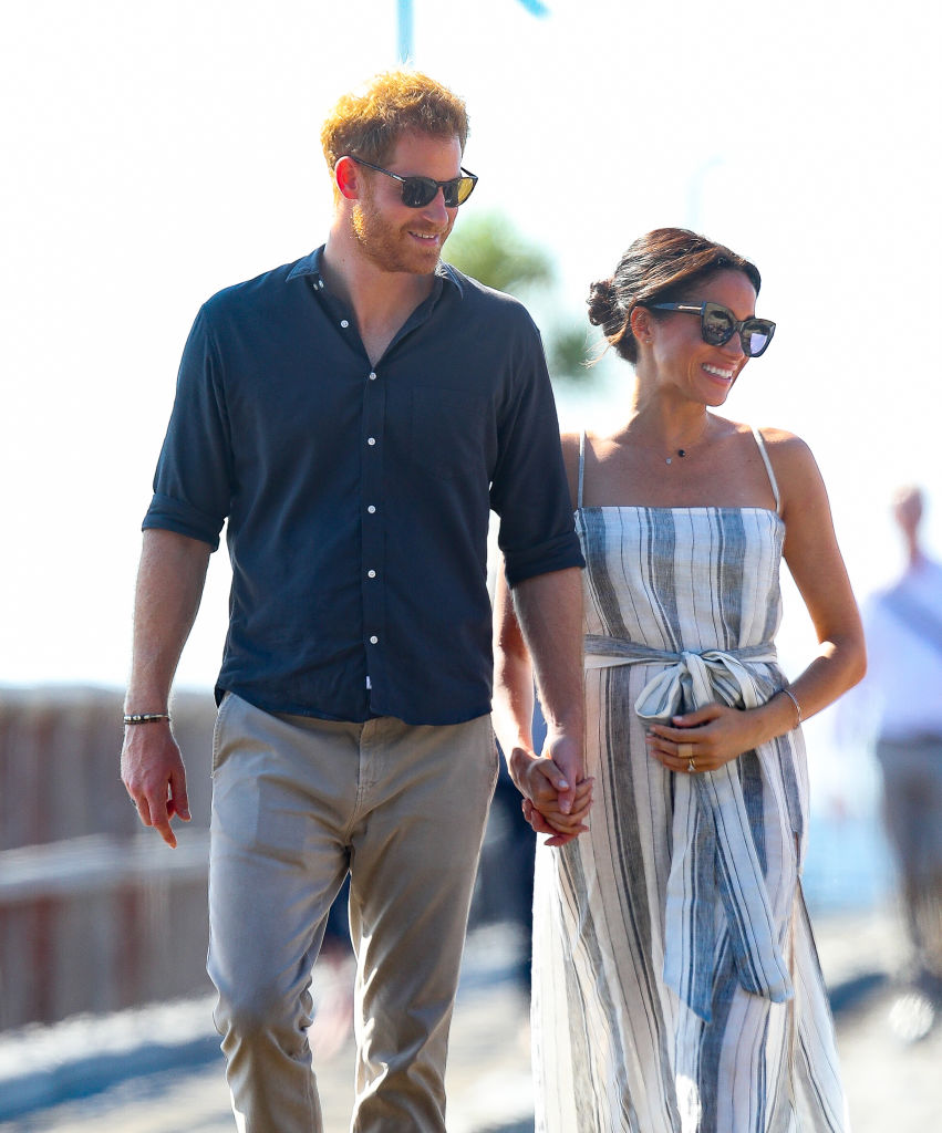 The Duke of Sussex has rumoredly changed amid his rumored feud with his brother, Prince William, and their wives, Meghan Markle and Kate Middleton. (Source: Getty Images)