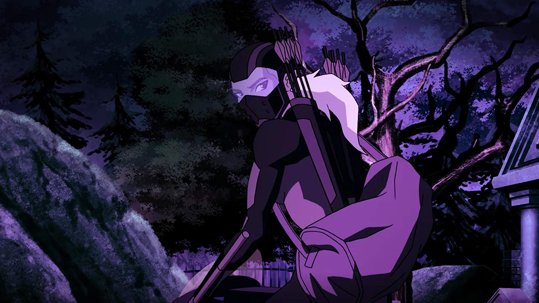 Artemis, Image Courtesy: IMDB