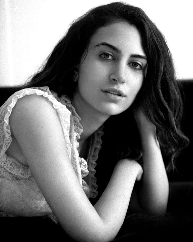 20-year-old Miss England finalist Melisa Raouf (Miss England Contest/Facebook)