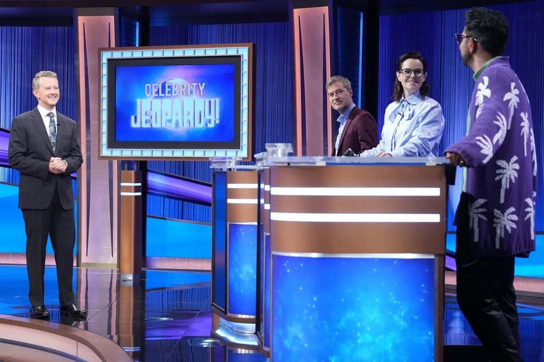 'Celebrity Jeopardy!' shares sneak peak from the premiere (@celebrityjeopardyabc/Instagram)
