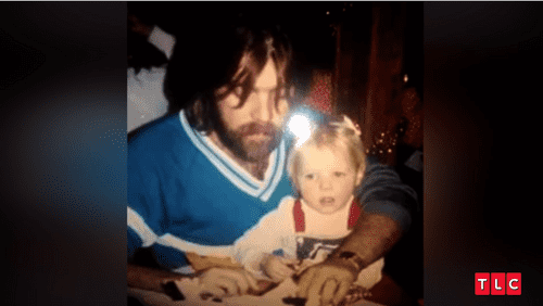 'My 600-Lb life' Season 11 star Stephanie and her father (TLC)