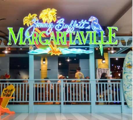 Jimmy Buffet's restaurant 'Margaritaville' (margaritaville.com)