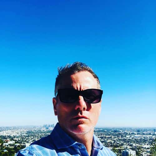 Brenton Davis is a real estate agent from LA, California (Instagram/brentondavis310)