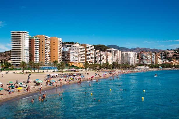 Brit, 18, was on holiday in Costa del Sol holiday ( Getty Images)