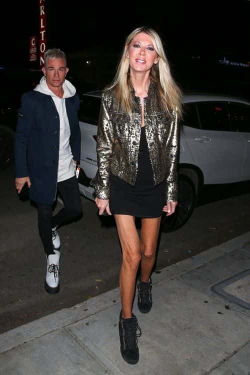 Tara Reid. (Photo: Backgrid)