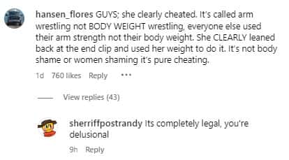 Comments on MrBeast (@mrbeast/Instagram)