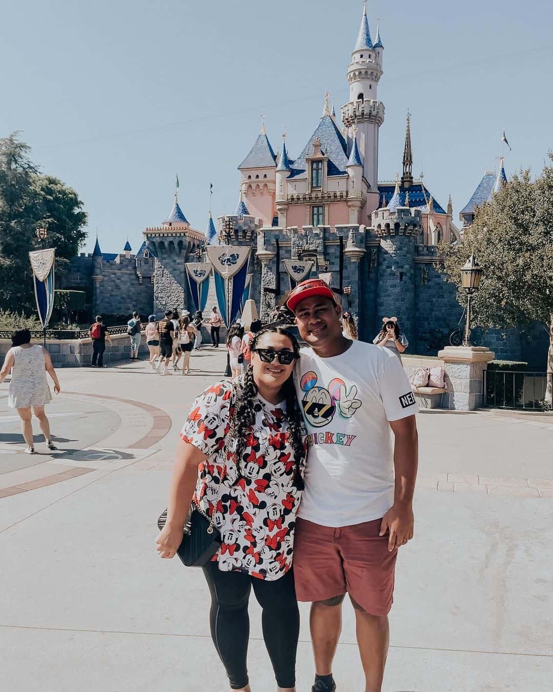 Kalani Faagata and Asuelu Pulaa have undergone through multiple ups and downs (Instagram/@kalanifaagata)