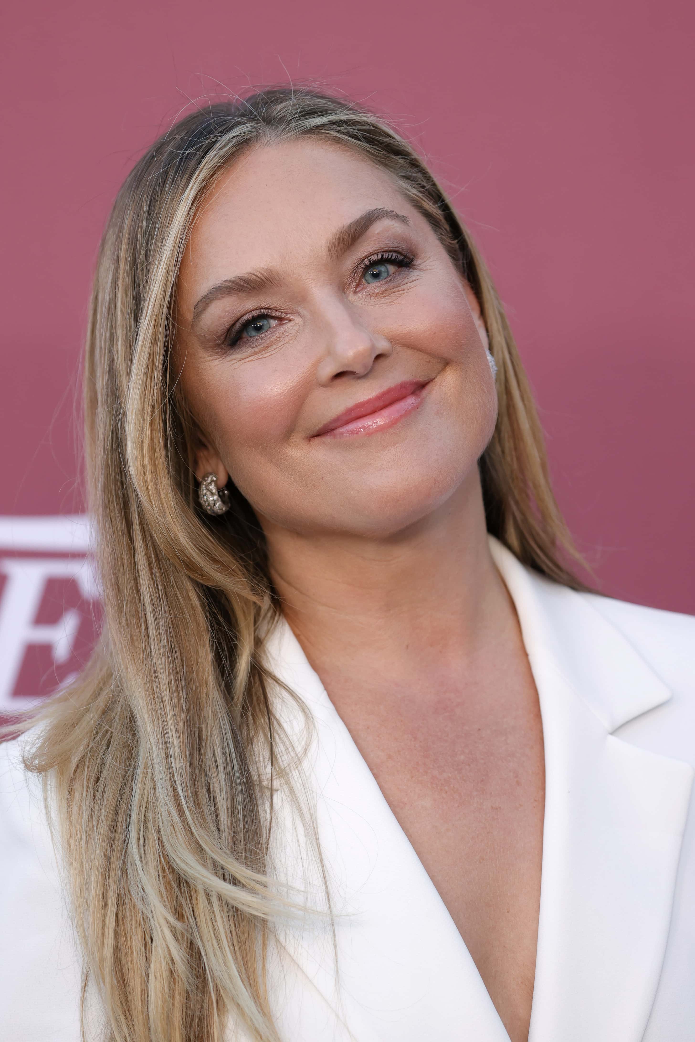 Elisabeth Röhm attends Variety's Power Of Women at Wallis Annenberg Center for the Performing Arts on September 30, 2021 in Beverly Hills, California.