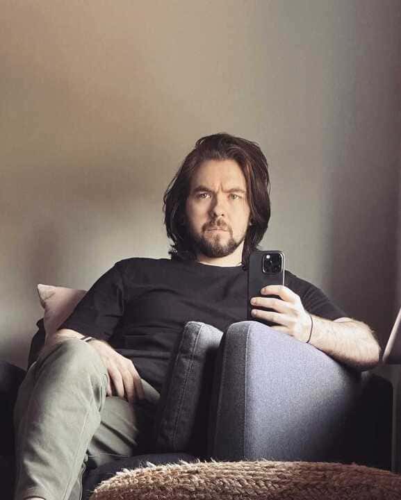 Jacksepticeye's accusation against Mrbeast received backlash (jacksepticeye/Instagram)