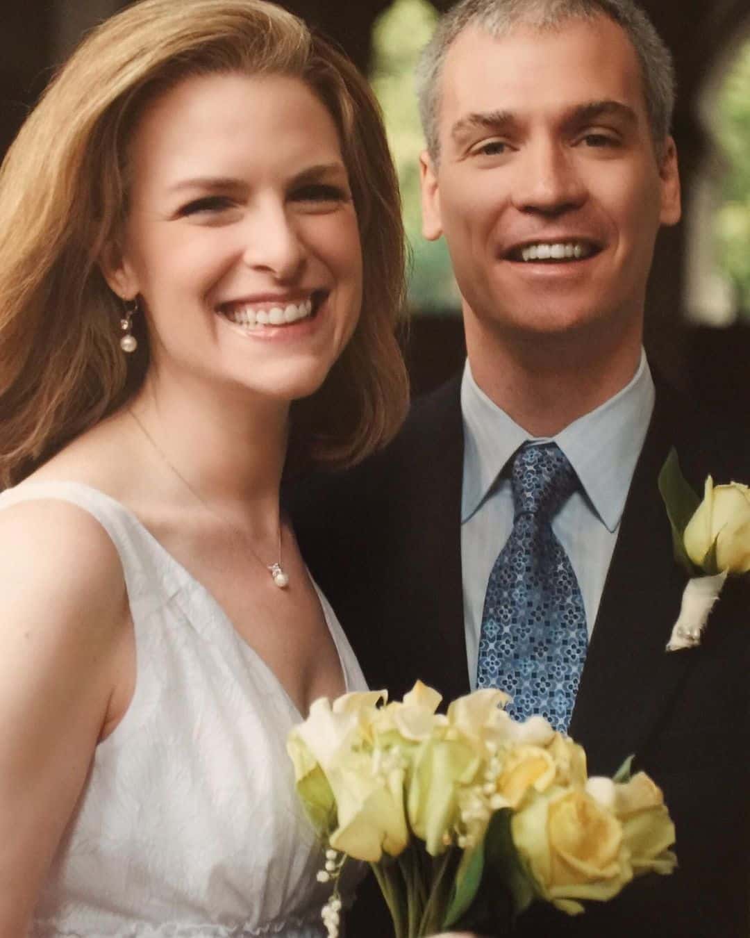 'Fox & Friends' host Janice Dean got married to Sean Newman in 2007 (@janicedeanfnc/Instagram)