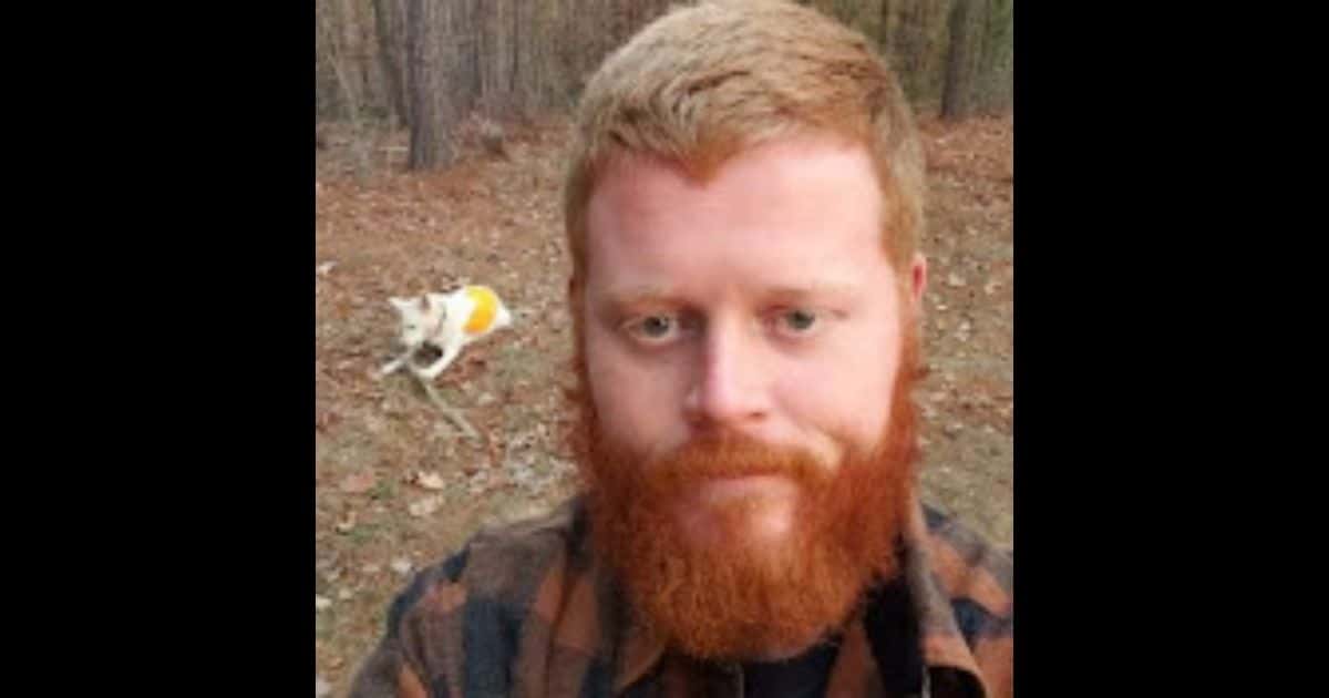 Virginia farmer Oliver Anthony is called the 'Voice of the Generation' (YouTube/Oliver Anthony Music)