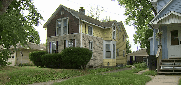 Sushi Staples home in Illinois 