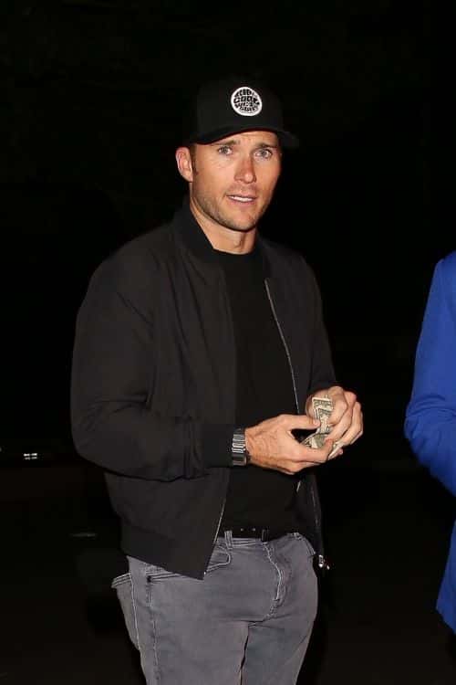 Scott Eastwood. (Photo: Backgrid)