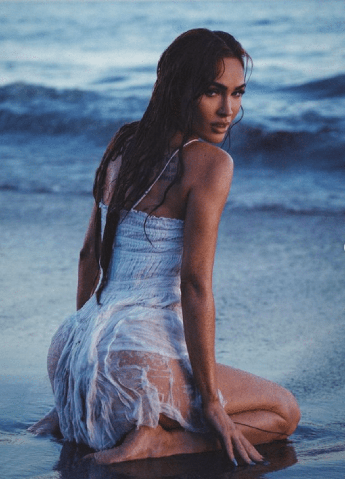 Megan Fox 2023 (@meganfox/Instagram)