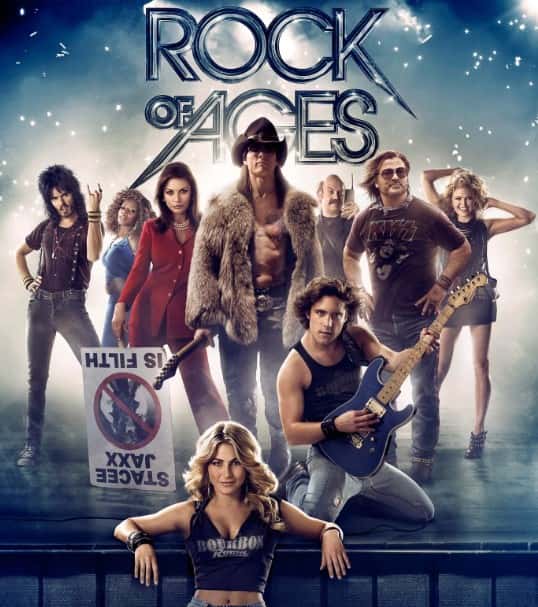 'Rock of Ages' poster (IMDb)