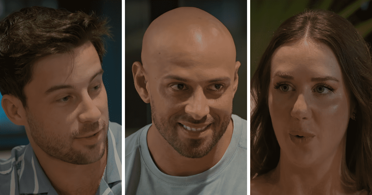 'Love is Blind' Season 5 star Izzy Zapata to cause feud in Christopher Fox and Johnie Marist's relationship (Netflix)