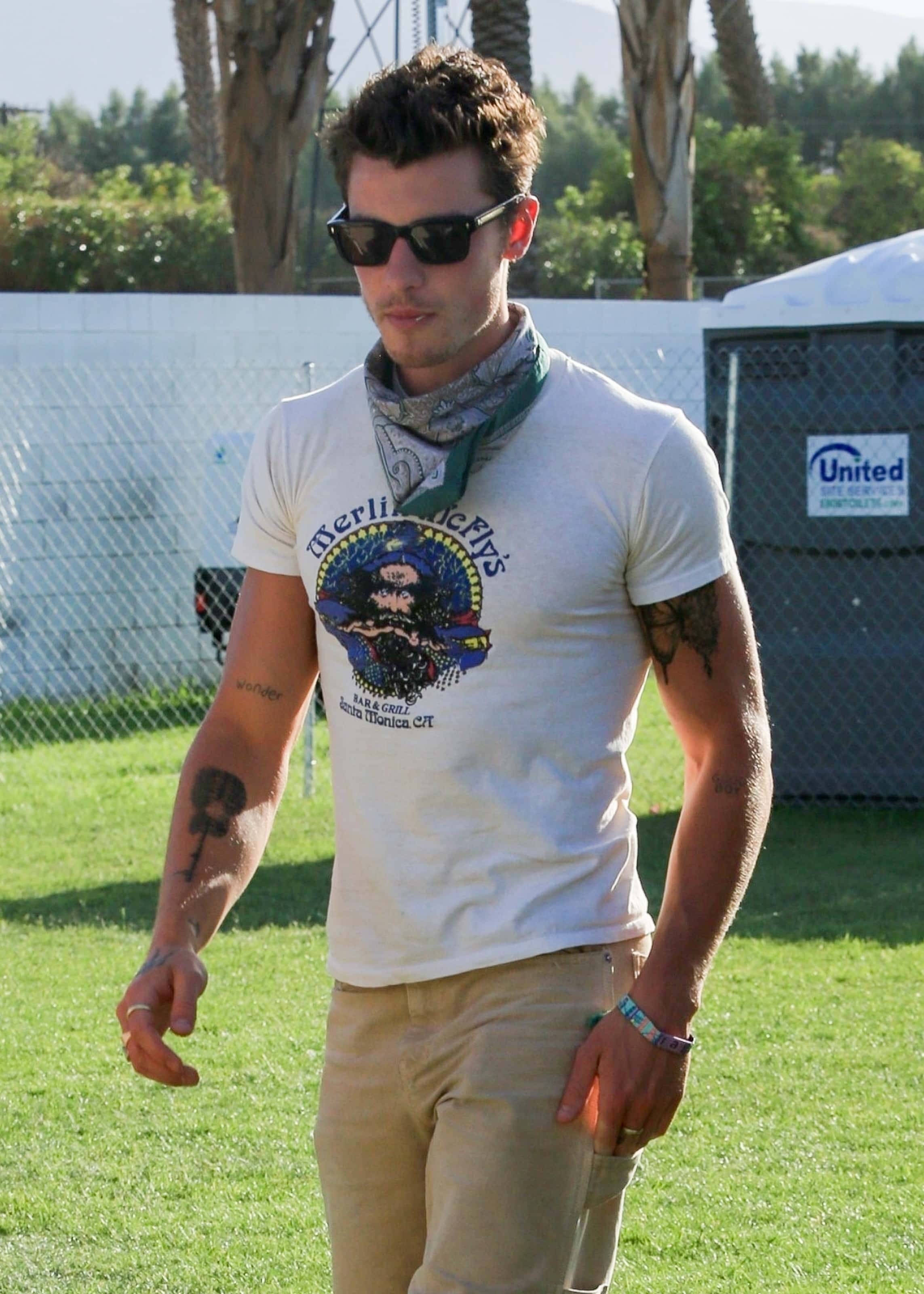 Shawn have been spotted on several times with Dr. Miranda, sparking romance rumors (backgrid)