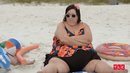 '1000-Lb Best Friends' star Meghan Crumpler (TLC)