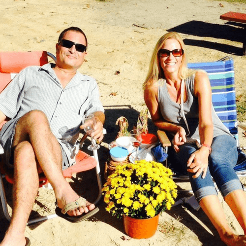 David Wigglesworth and Marylue Wigglesworth. (Facebook/David Wigglesworth)