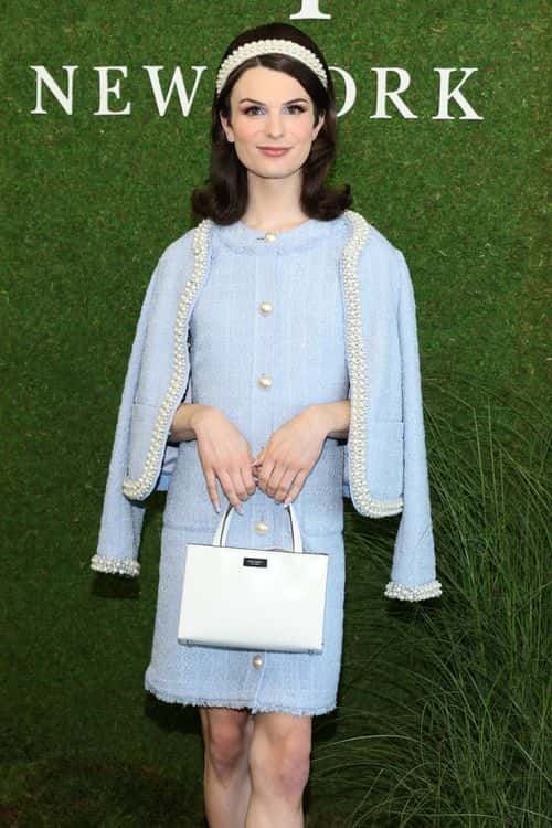 Dylan Mulvaney attends the Kate Spade Presentation during September 2022 New York Fashion Week at 3 World Trade Center on September 09, 2022 in New York City.