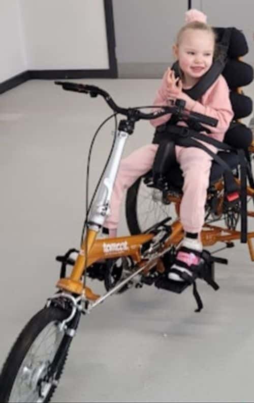 It is unclear if Ruby will ever be able to walk or talk again