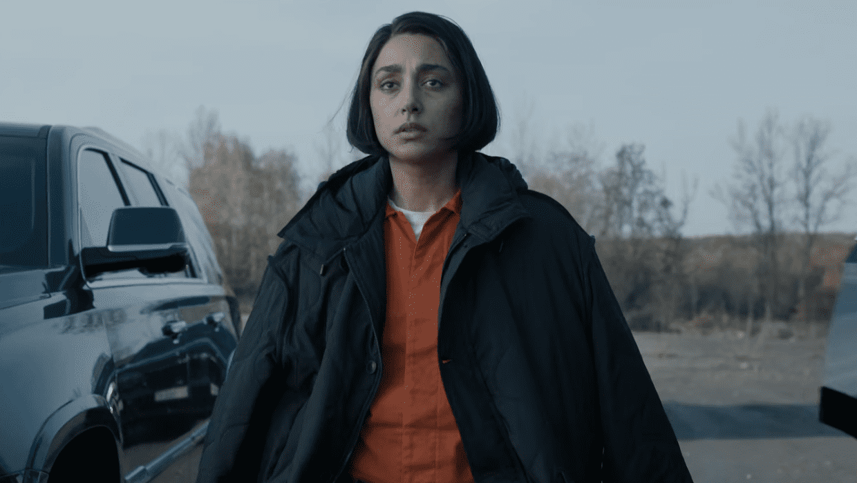 Nik Khan makes it out of prison after her brush against death in 'Extraction 2' (Netflix)