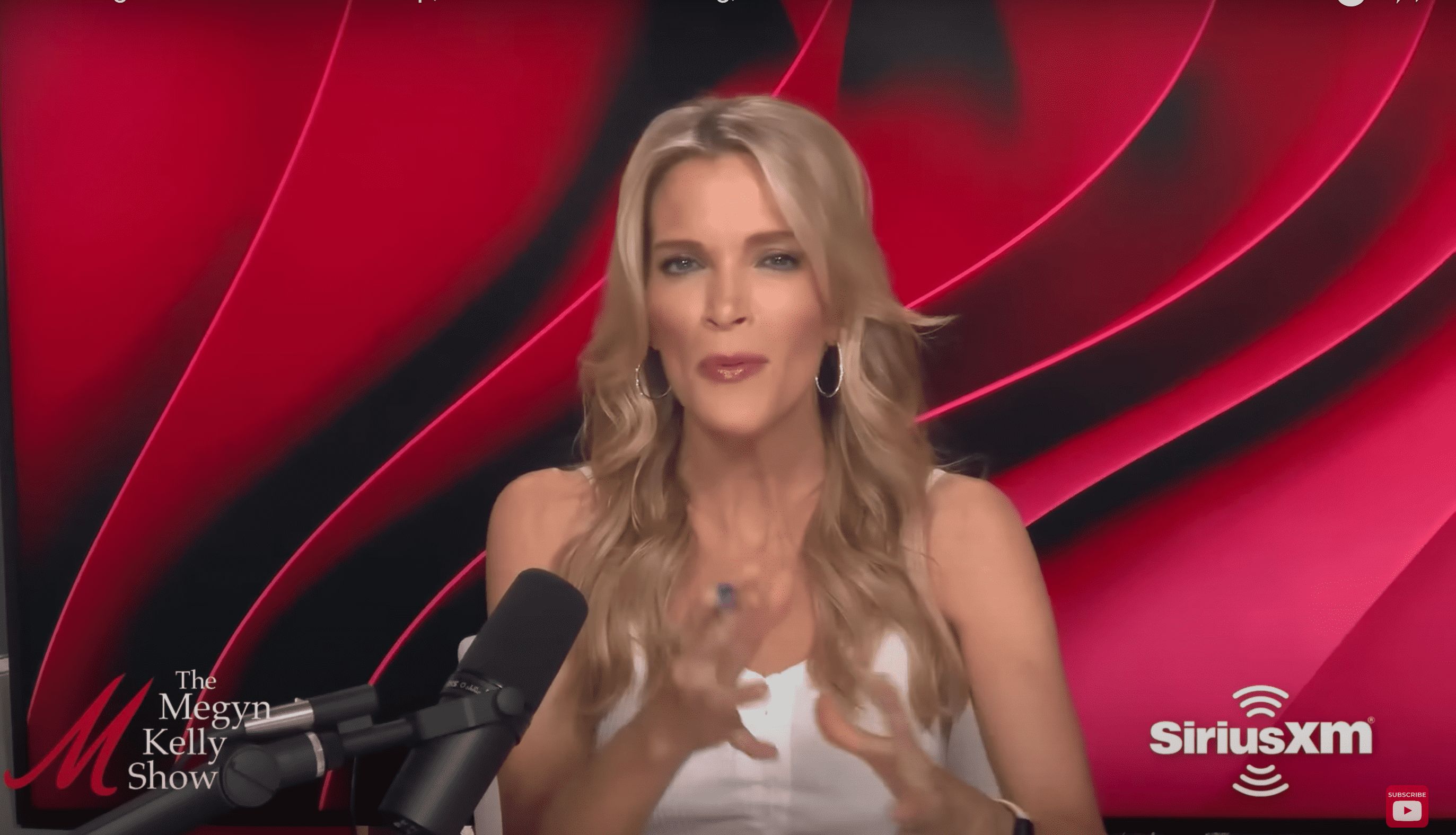 Megyn Kelly said doing 